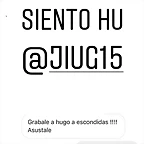 Mar?a IG Stories 1-12-2019 (2)