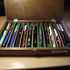 caja de plumas artesanal 003