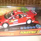 PEUGEOT 307 WRC SCALEXTRIC