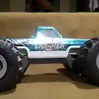 Chevy Silverado 4x4 Monster MAJORETTE (7)