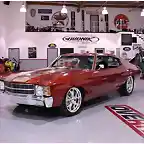 overhaulin chevelle