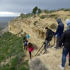 Visitamos a San Caprasio