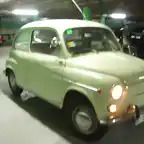 Seat 600 005