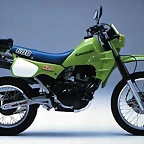 Kawasaki KLR 600 1984