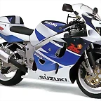 Suzuki GSX-R750 1998