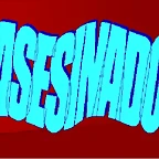 ASESINADO ROJO Y AZUL