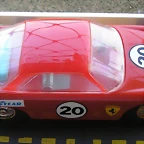 Berlinetta Interlagos Rojo Rojo 5