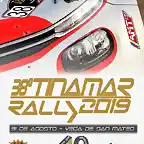 cartel rally tinamar 3