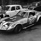 Chevrolet Corvette - TdF '71 - Aubriet 02