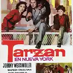 Tarzan en Nueva York