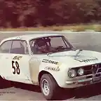 Alfa Romeo GTAm - TdF'70 - Pianta - Alemani - 01