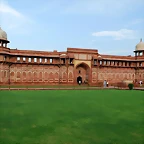 305 Agra fort