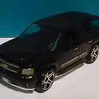 Hot Wheels Chevy Tahoe FBI