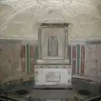 Tempieto cripta