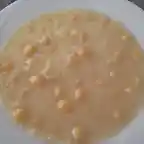 Arroz con garbanzos