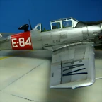 Texan AT-6 Silver FF