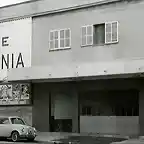 Palma de M. cine Hispania