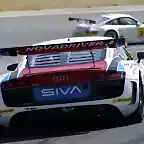 Audi R8 & Porsche
