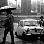 Buenos Aires - Hochwasser 31.Mai 1958,