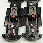 Chasis y motor RX81 Ford Focus