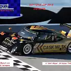 Cartell COPA RACER