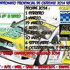 cartel provincial ourense 2014