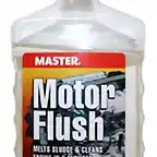 master motor flush