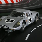 porsche 904 1/24 monogram