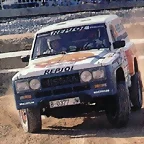 patrol prieto