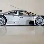 Tamiya 1/24 Mercedes CLK GTR