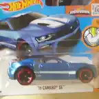 CHEVROLET CAMARO 2016 SS