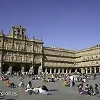 Salamanca Plaza Mayor (4)