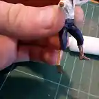 Han Solo paperhuman 51