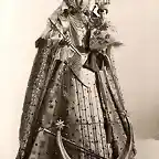 Virgen del Rosario (hacia 1961)