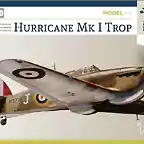 172-hurricane-mk-i-trop-model-kit