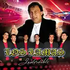 Los Lamas ? Inolvidable CD 2012 Front