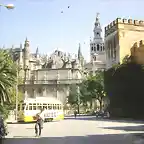 Sevilla Kathedrale