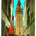 Sevilla - La Giralda