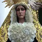 La Virgen de la Esperanza de Nerja cara 1