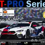 Cartell GT Pro - cursa 4b