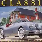 Revell Jaguar XK-120