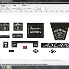 calcas Jack Daniel\'s