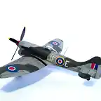 Hawker Tempest 25