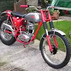 1961  BSA  C15 trials