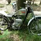 BSA  B40  trials   sp