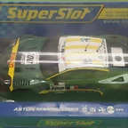 Aston Martin DBR9
