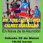 BALONMANO TELEVISADO