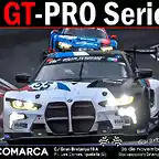 Cartell GT Pro - Cursa 4