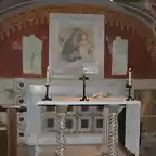 Madonna of Partorienti Chapel