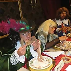 hym 5 abril - cena mosqueteros 6